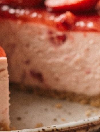Torta de morango